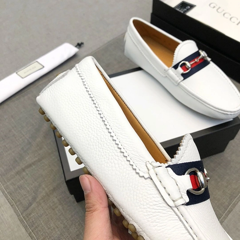 Gxccx Leather Shoes StreetReady 160615