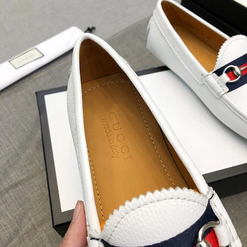Gxccx Leather Shoes StreetReady 160615