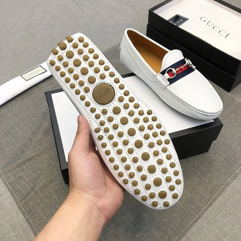 Gxccx Leather Shoes StreetReady 160615