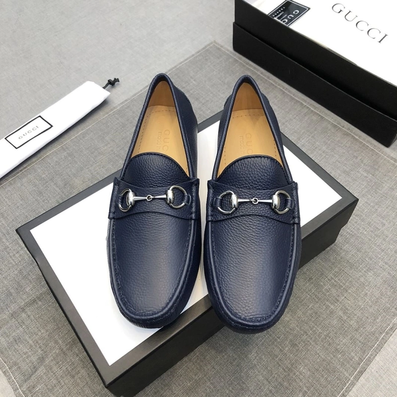 Trendsetting Gxccx Leather Shoes 160609