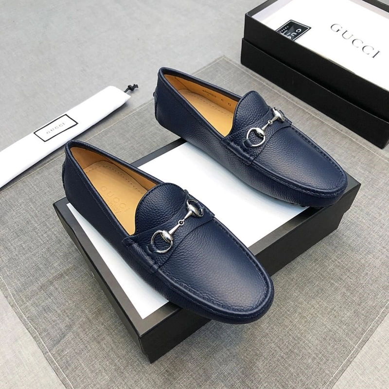 Trendsetting Gxccx Leather Shoes 160609