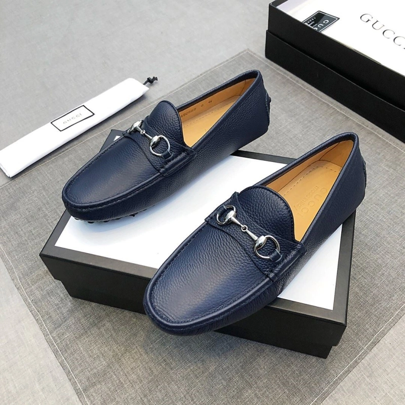 Trendsetting Gxccx Leather Shoes 160609
