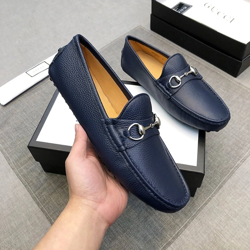 Trendsetting Gxccx Leather Shoes 160609