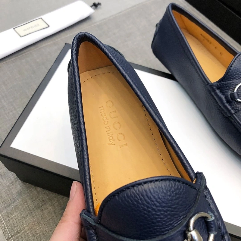 Trendsetting Gxccx Leather Shoes 160609