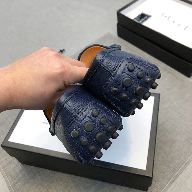 Trendsetting Gxccx Leather Shoes 160609