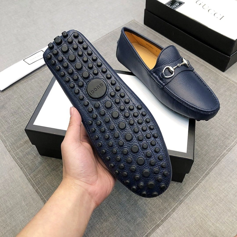 Trendsetting Gxccx Leather Shoes 160609