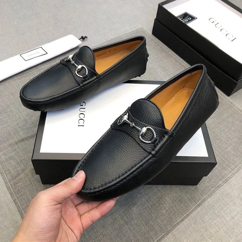 Gxccx Leather Shoes Elegant 160612