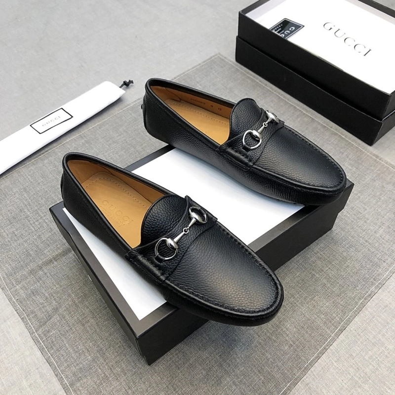 Gxccx Leather Shoes Elegant 160612