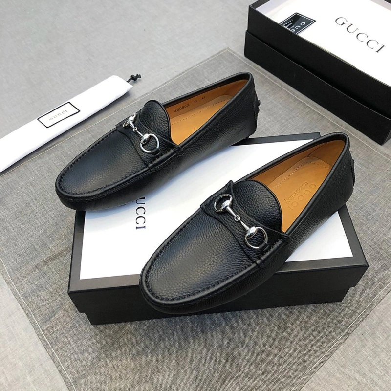 Gxccx Leather Shoes Elegant 160612