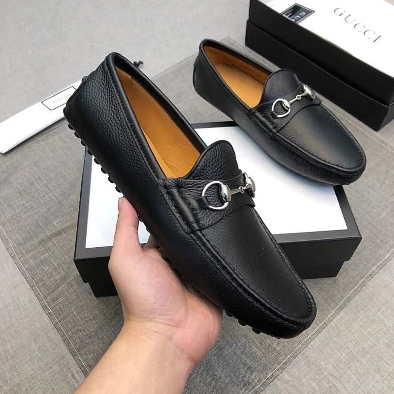 Gxccx Leather Shoes Elegant 160612