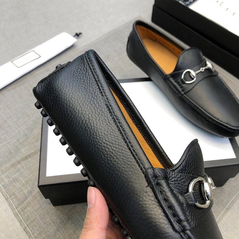 Gxccx Leather Shoes Elegant 160612