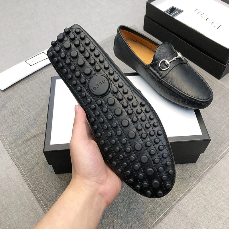 Gxccx Leather Shoes Elegant 160612