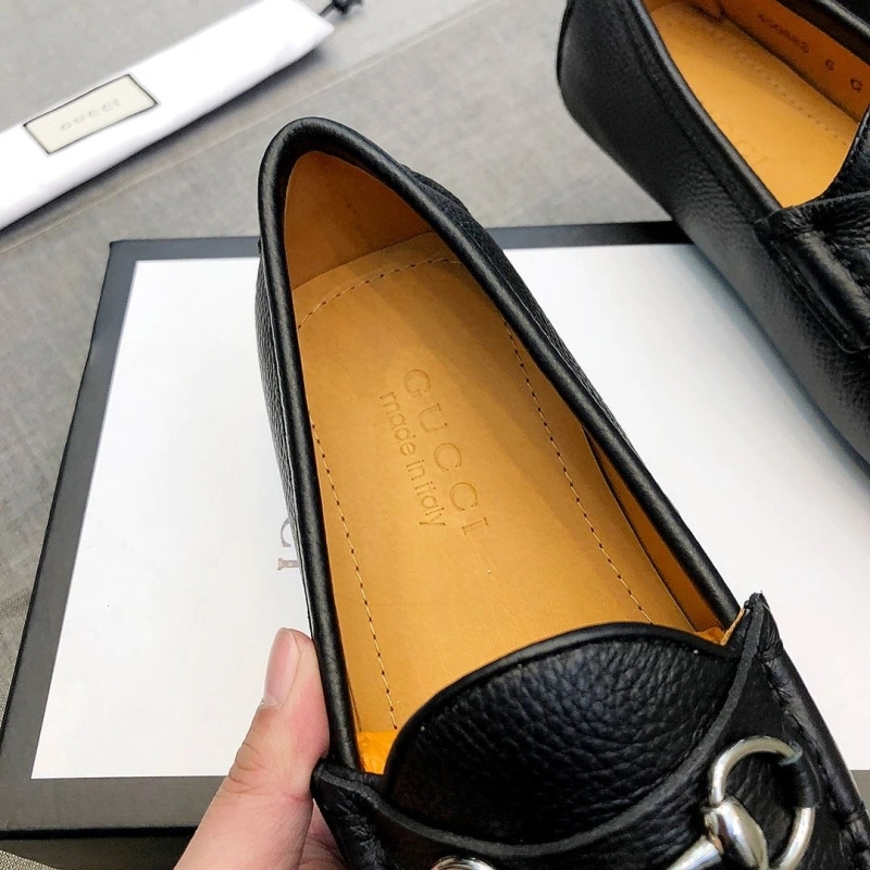 Gxccx Leather Shoes Elegant 160612