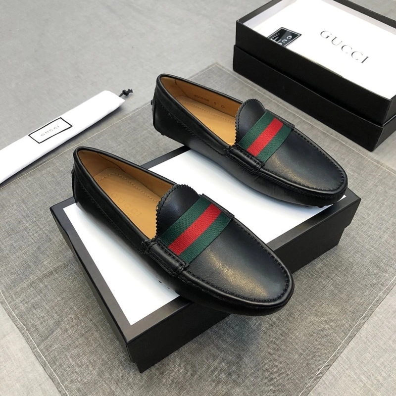 Gxccx Leather Shoes Timeless 160611