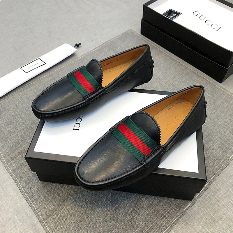 Gxccx Leather Shoes Timeless 160611