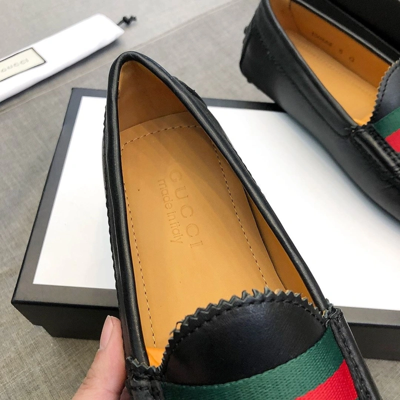 Gxccx Leather Shoes Timeless 160611