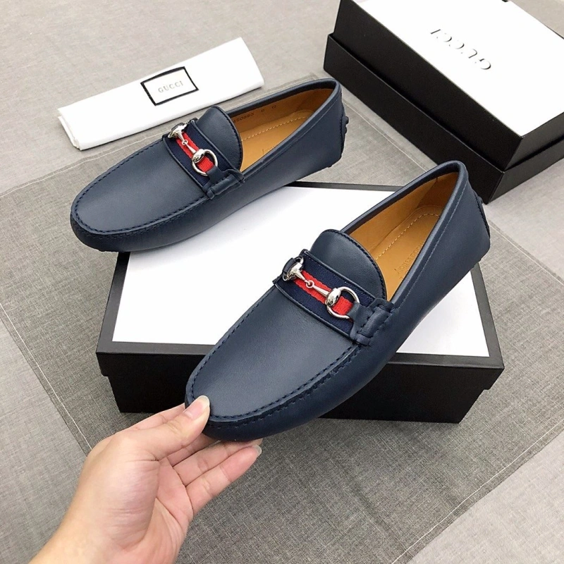 SportInspired Gxccx Leather Shoes 160608