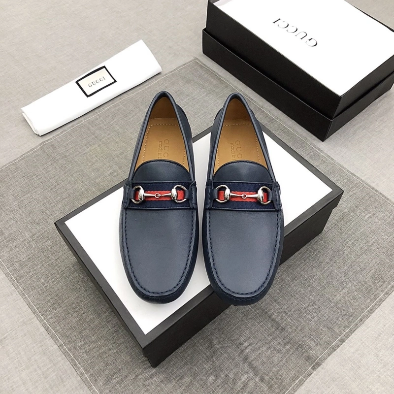 SportInspired Gxccx Leather Shoes 160608