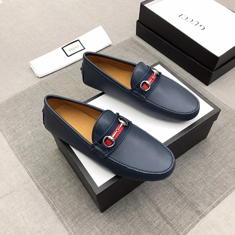 SportInspired Gxccx Leather Shoes 160608