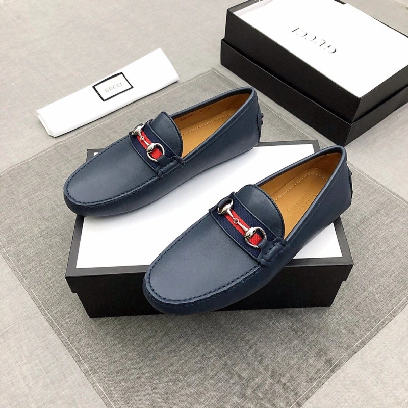 SportInspired Gxccx Leather Shoes 160608