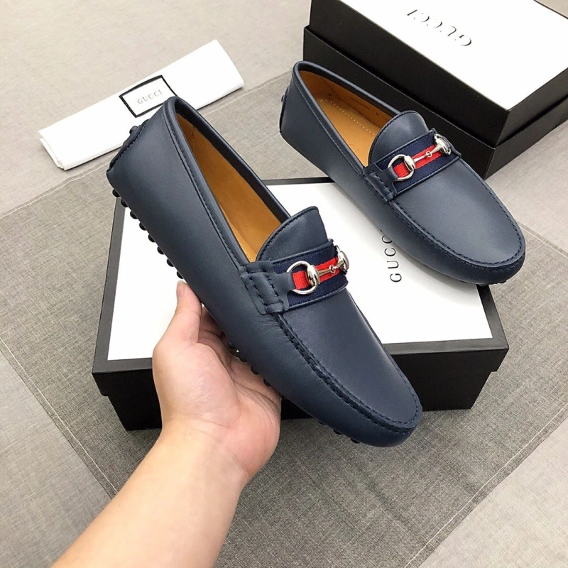 SportInspired Gxccx Leather Shoes 160608