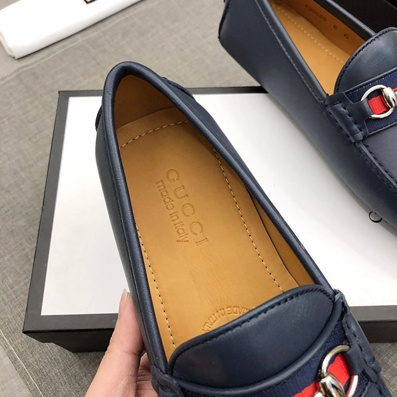 SportInspired Gxccx Leather Shoes 160608