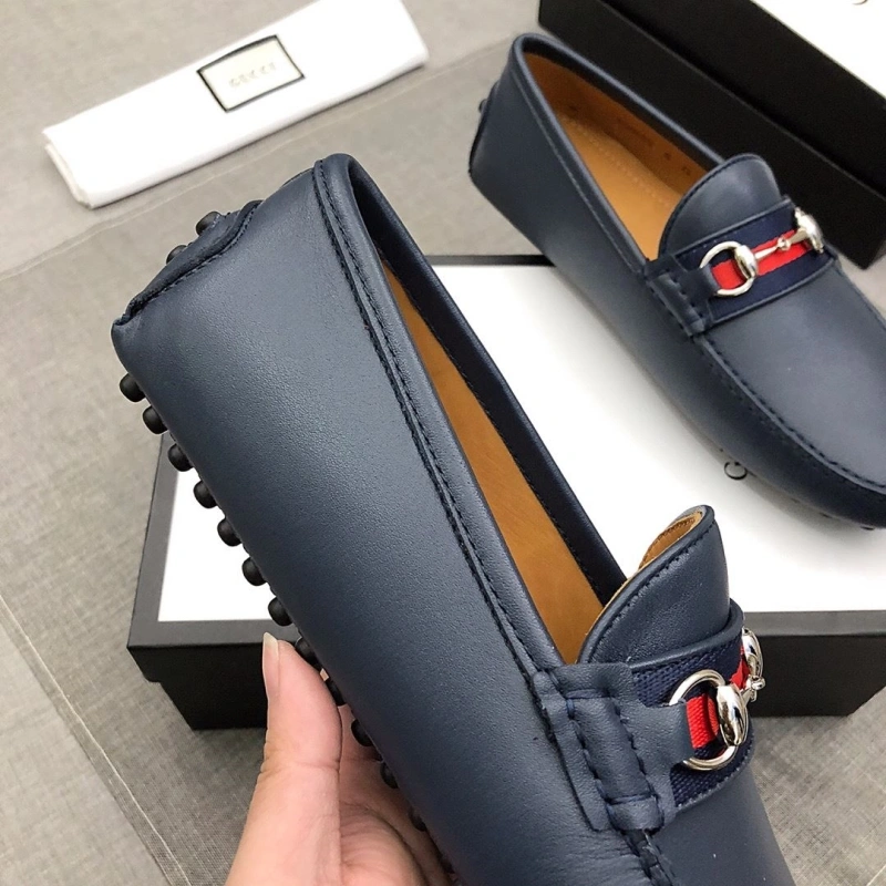 SportInspired Gxccx Leather Shoes 160608