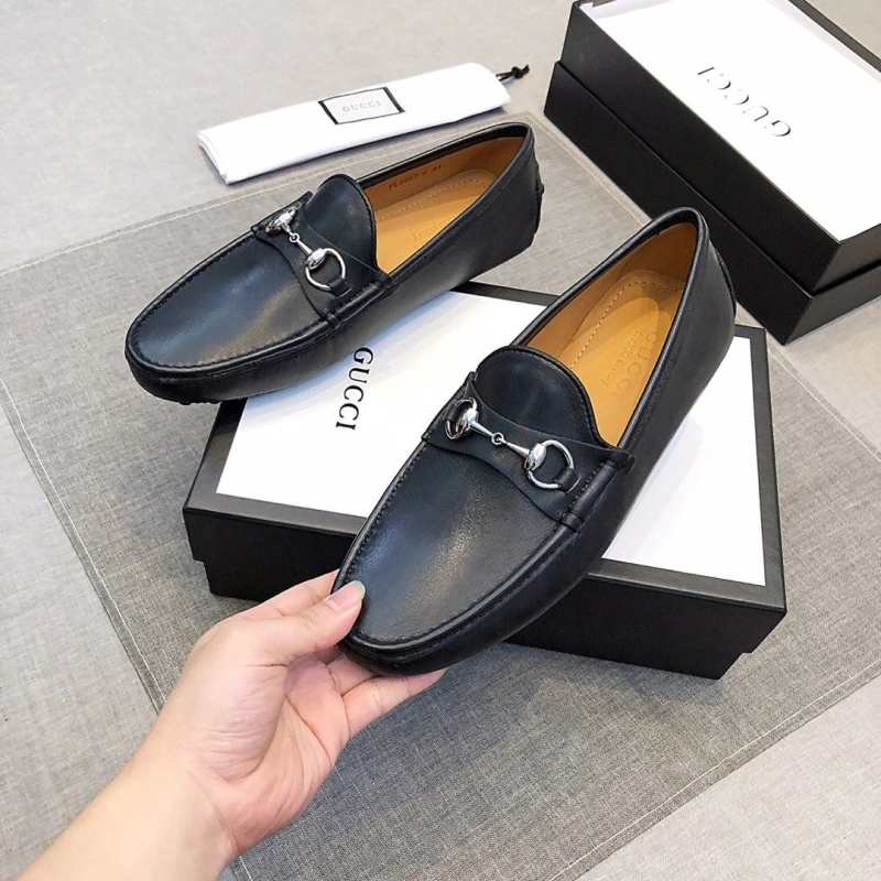 Gxccx Leather Shoes Practical 160605