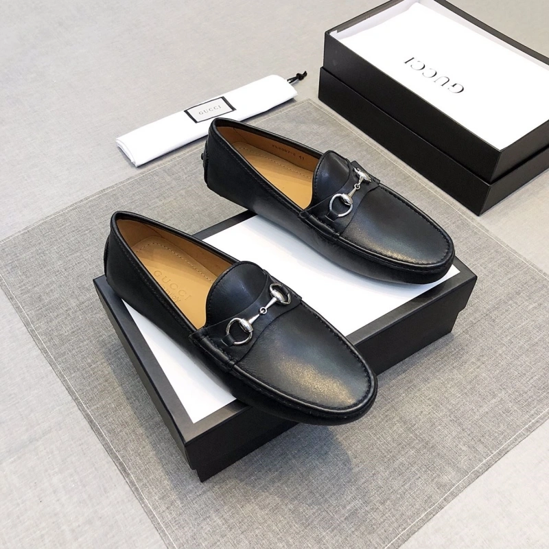 Gxccx Leather Shoes Practical 160605