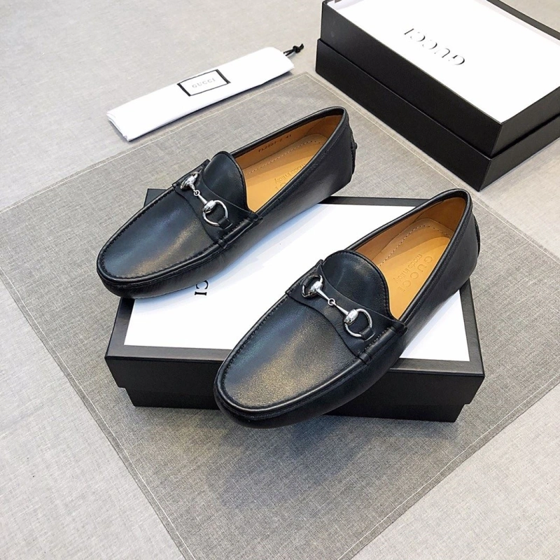 Gxccx Leather Shoes Practical 160605