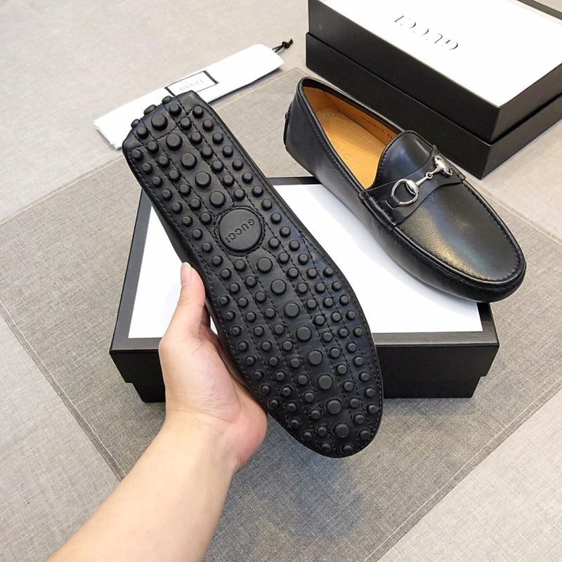 Gxccx Leather Shoes Practical 160605