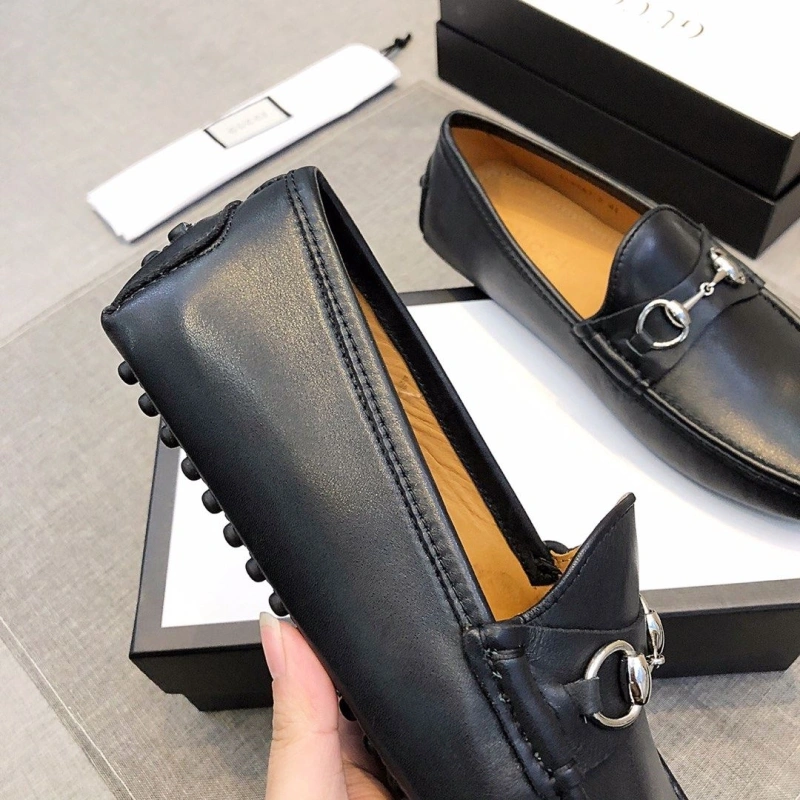 Gxccx Leather Shoes Practical 160605