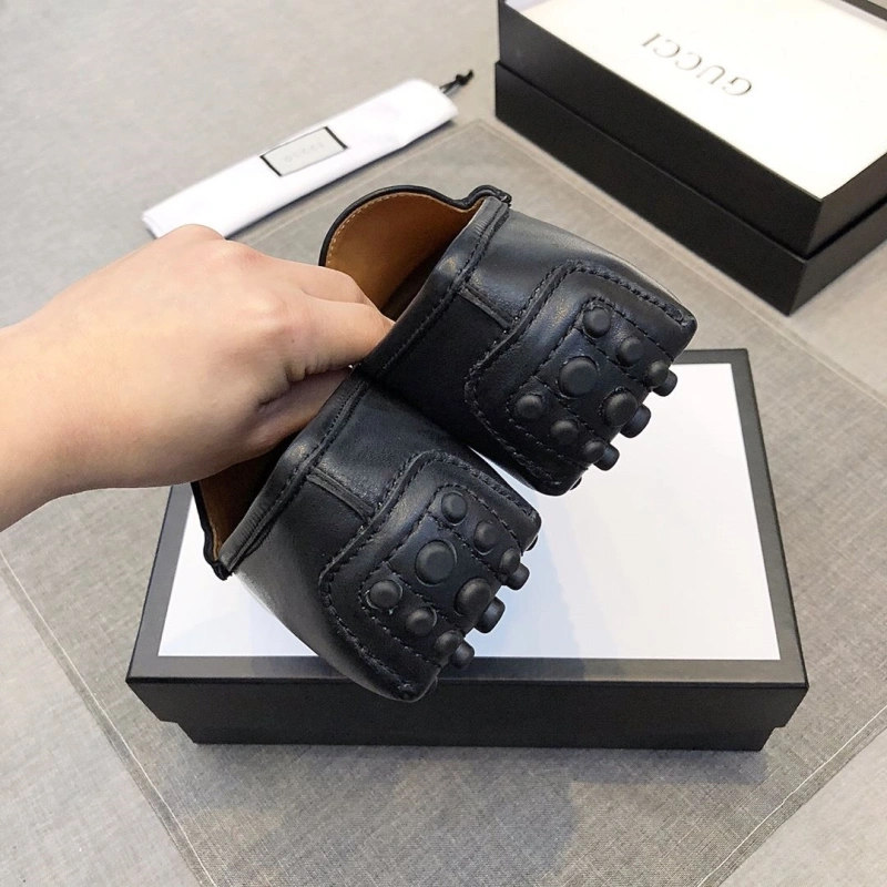 Gxccx Leather Shoes Practical 160605