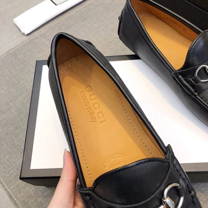 Gxccx Leather Shoes Practical 160605