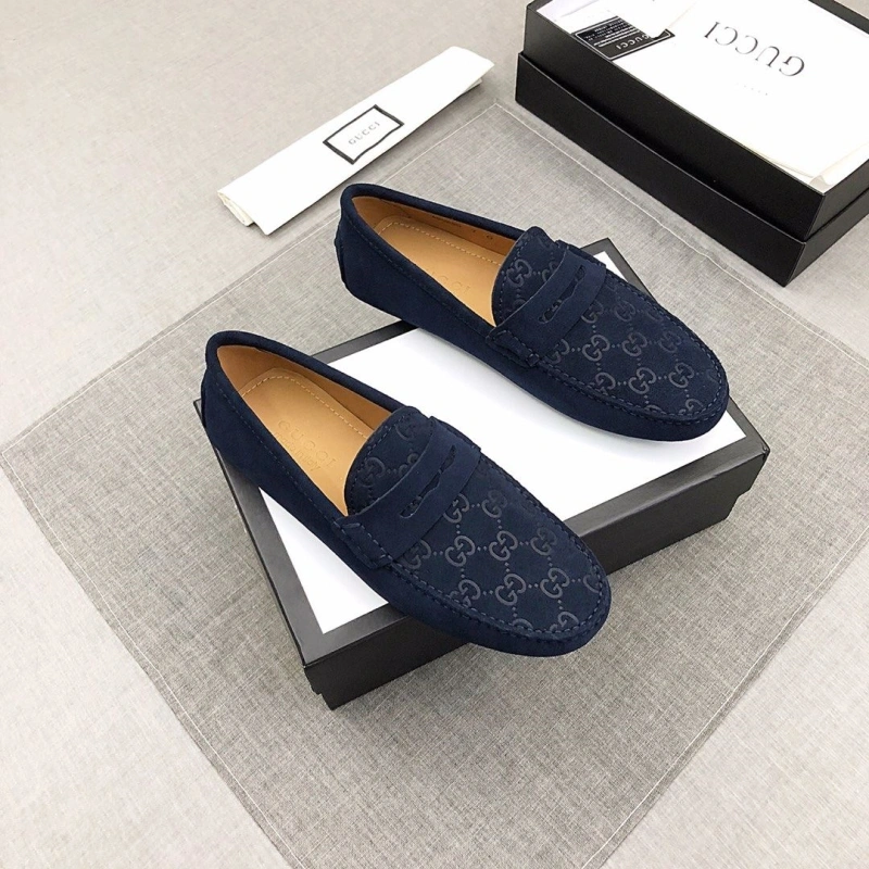 Gxccx Leather Shoes Vibrant 160607