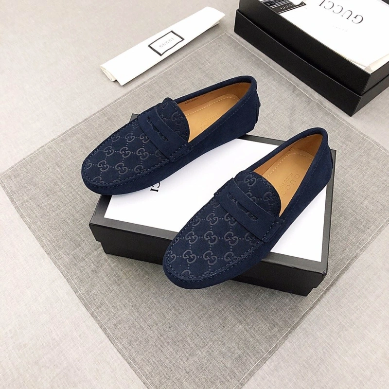 Gxccx Leather Shoes Vibrant 160607
