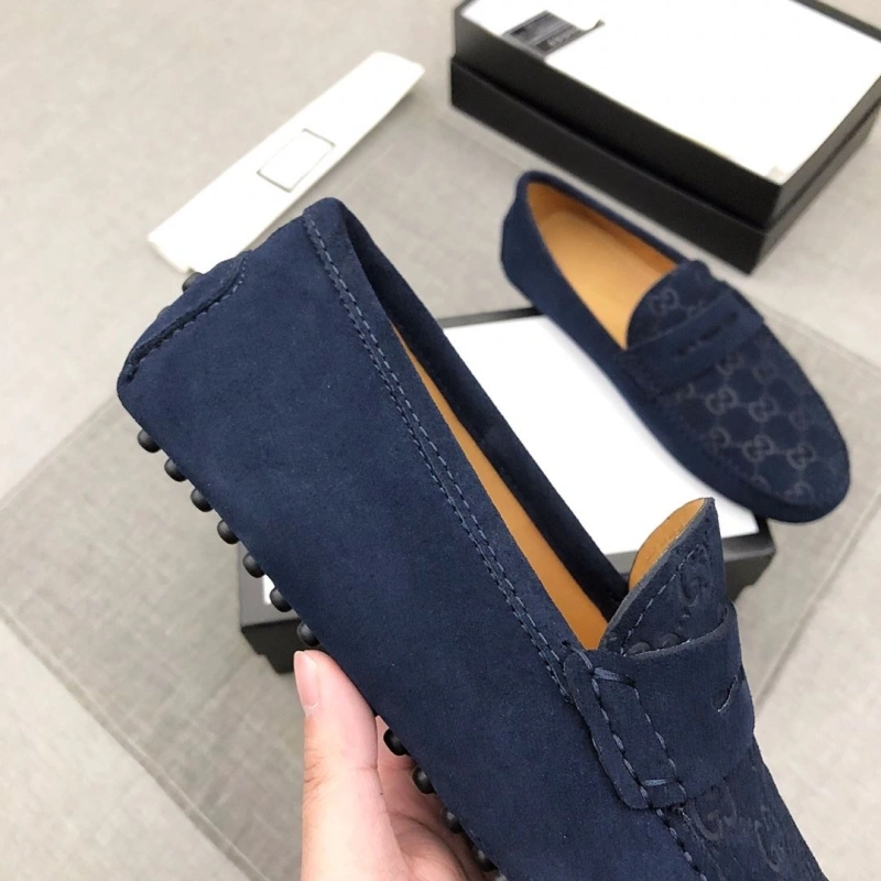 Gxccx Leather Shoes Vibrant 160607