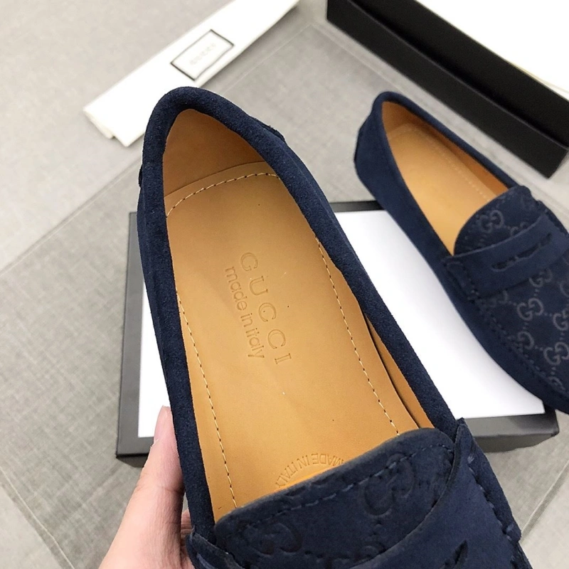 Gxccx Leather Shoes Vibrant 160607