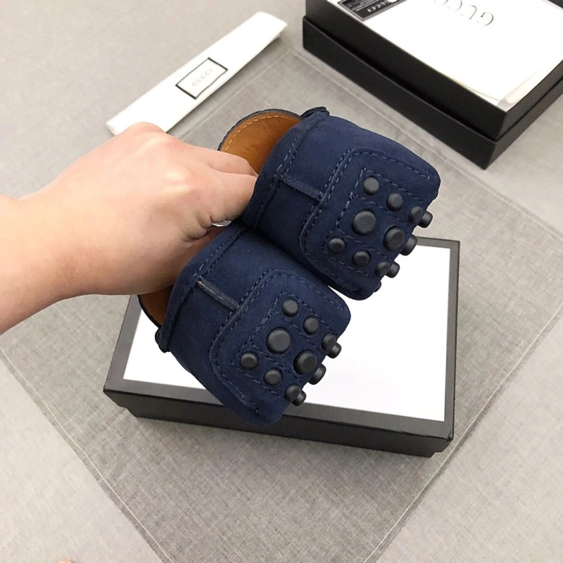 Gxccx Leather Shoes Vibrant 160607