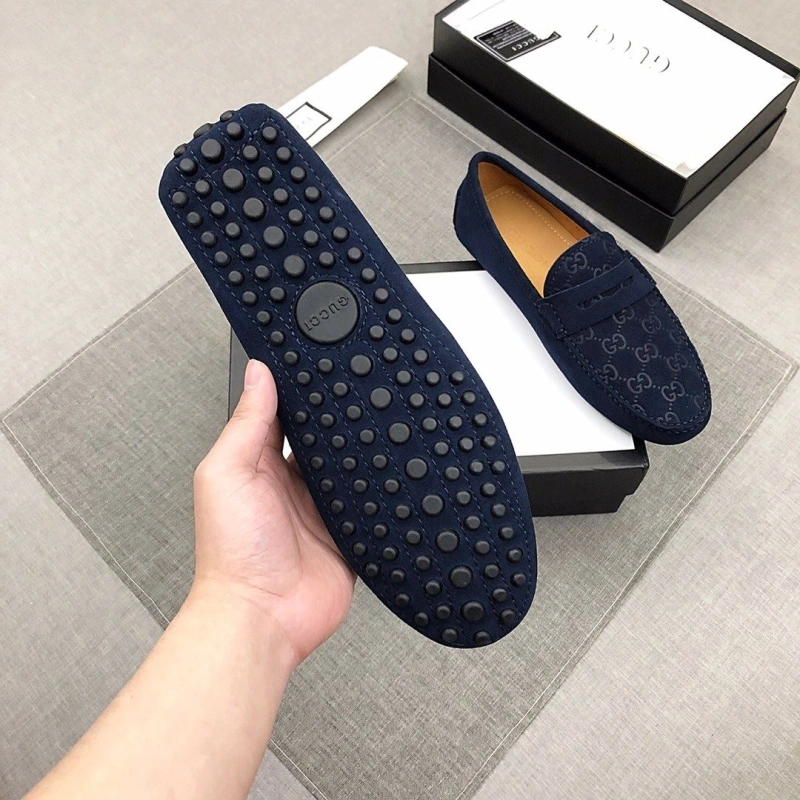 Gxccx Leather Shoes Vibrant 160607