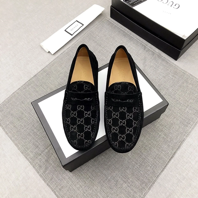 Gxccx Leather Shoes WellDesigned 160604