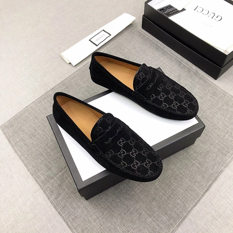 Gxccx Leather Shoes WellDesigned 160604