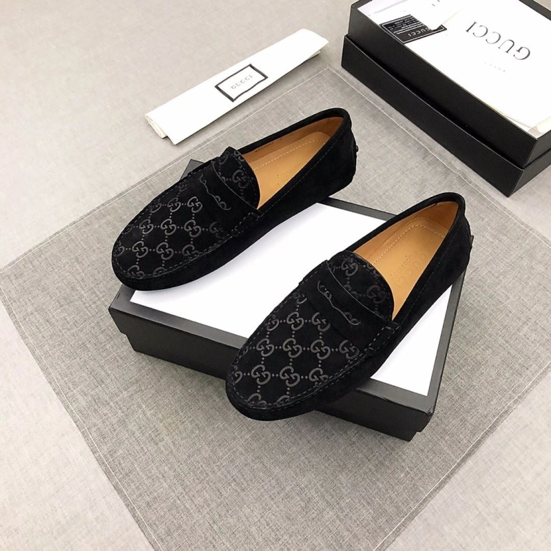 Gxccx Leather Shoes WellDesigned 160604