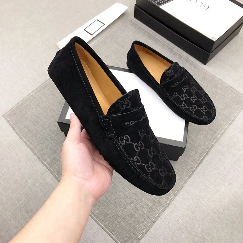 Gxccx Leather Shoes WellDesigned 160604