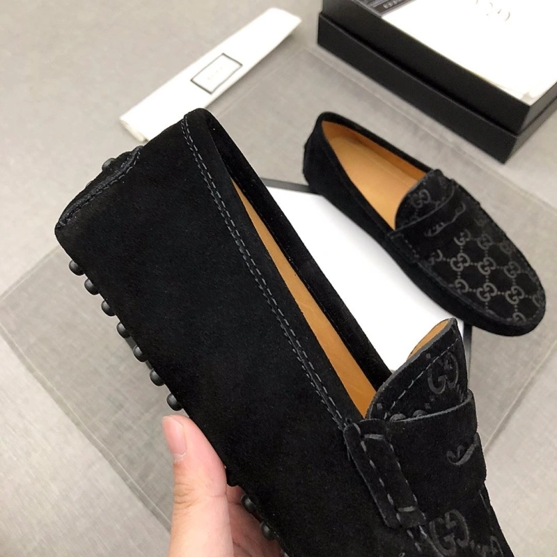 Gxccx Leather Shoes WellDesigned 160604