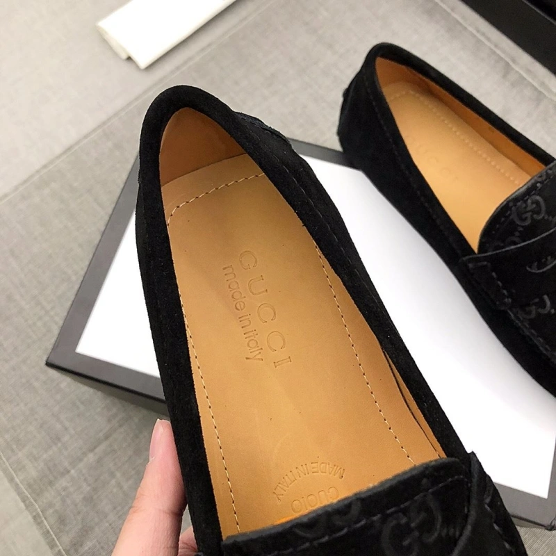 Gxccx Leather Shoes WellDesigned 160604