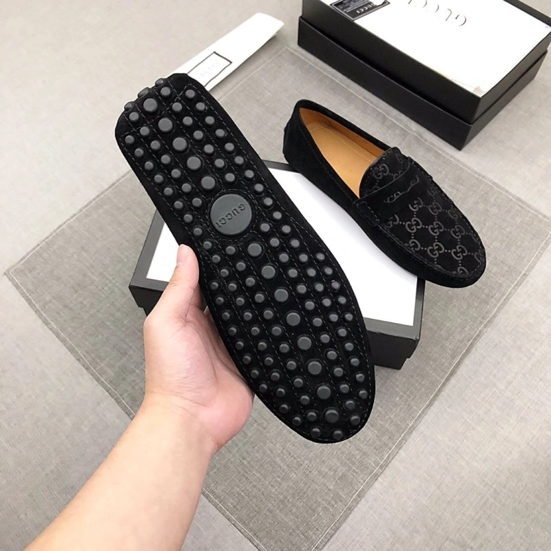 Gxccx Leather Shoes WellDesigned 160604