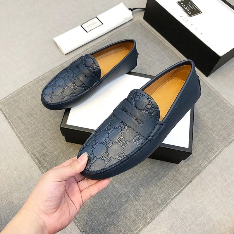 Gxccx Leather Shoes Affordable 160603