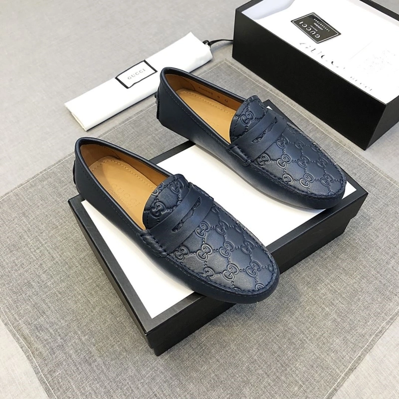 Gxccx Leather Shoes Affordable 160603