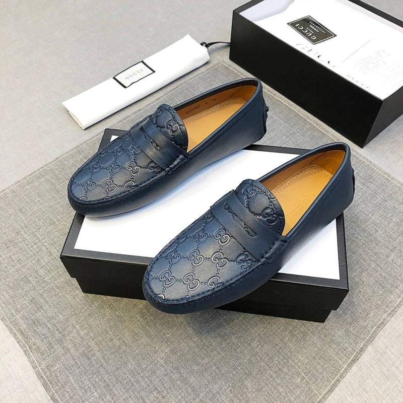 Gxccx Leather Shoes Affordable 160603